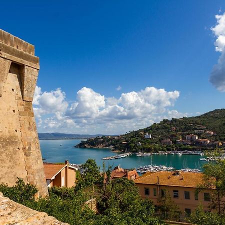 Casa La Fortezza Porto Santo Stefano  Exterior foto