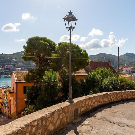 Casa La Fortezza Porto Santo Stefano  Exterior foto